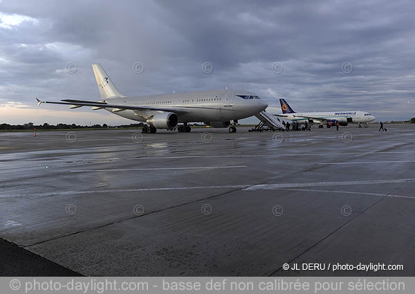 Liege airport